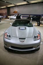Chevrolet Corvette ZR1 2009 года